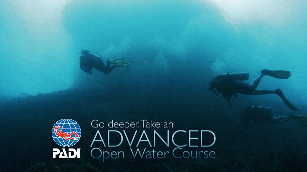 PADI Advanced Open Diver
