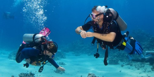 Advanced Diver Course