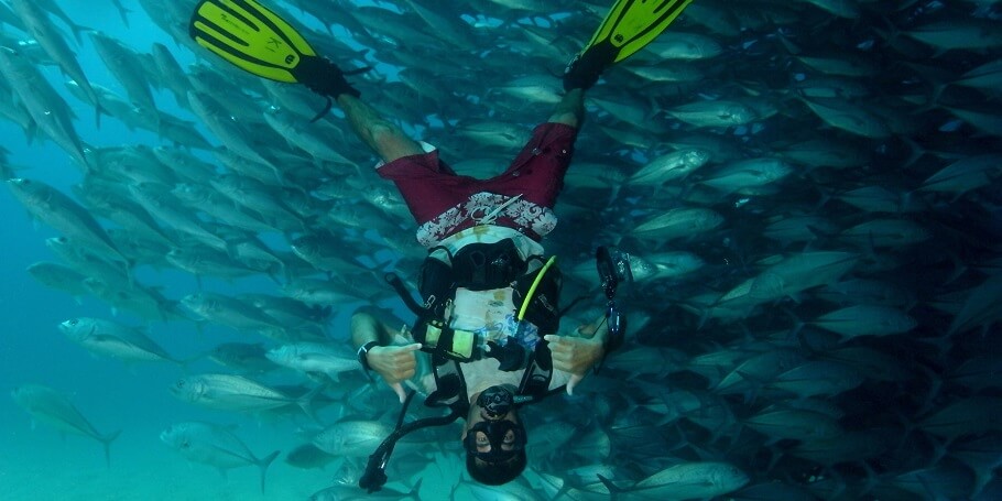 PADI Advanced Open Diver