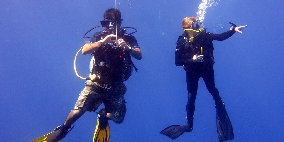 Advanced Diver Course