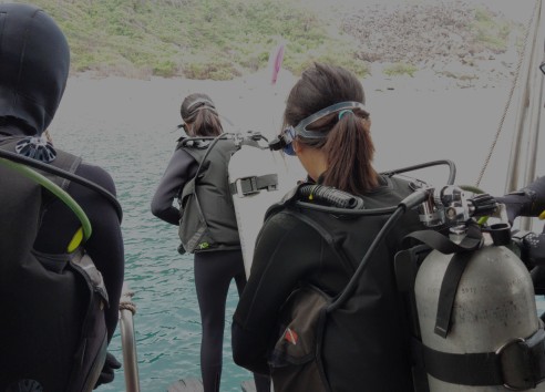 PADI Advanced Open Diver