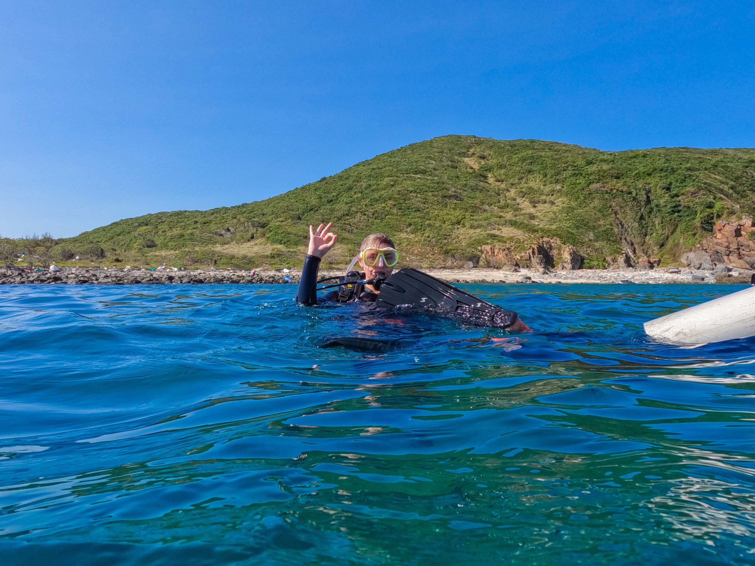 Fun Diving Hon Mun