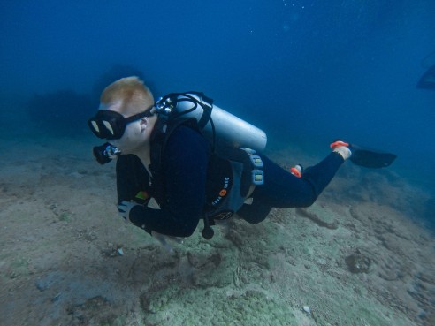 Fun Diving Hon Mun