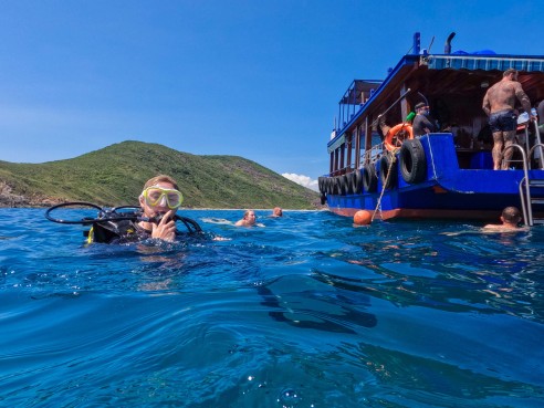 Fun Diving Hon Mun
