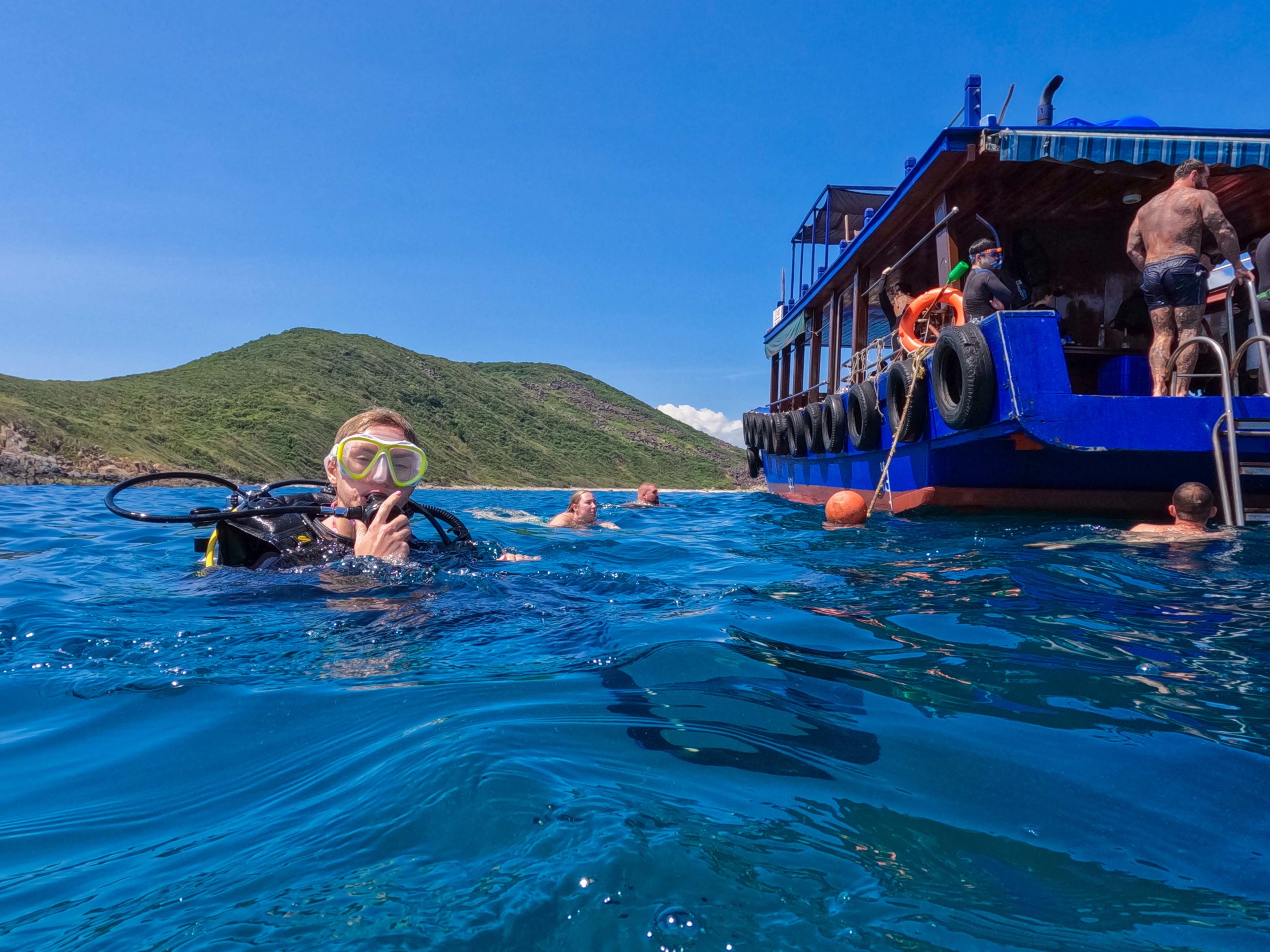 Fun Diving Hon Mun