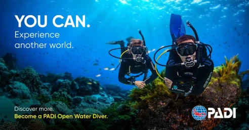PADI Open Water Diver