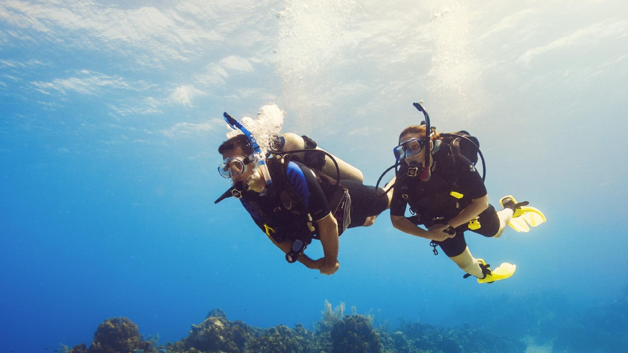 Open Water Diver Course