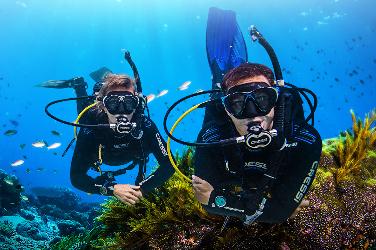 Discover Scuba Diving