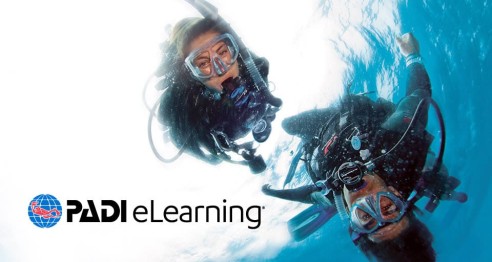 PADI eLearning