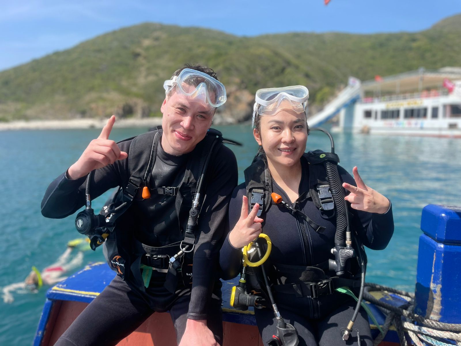 PADI Dive Courses