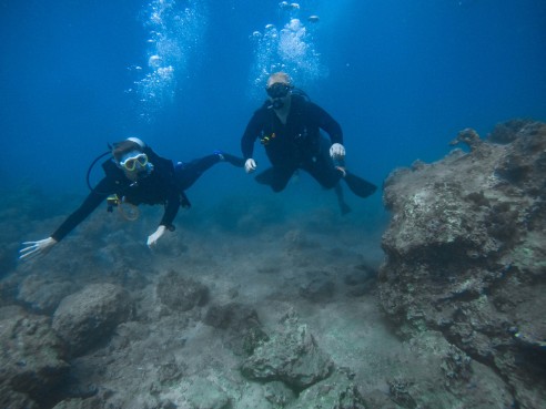 Discovery Scuba Diving