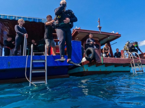 Discover Scuba Diving