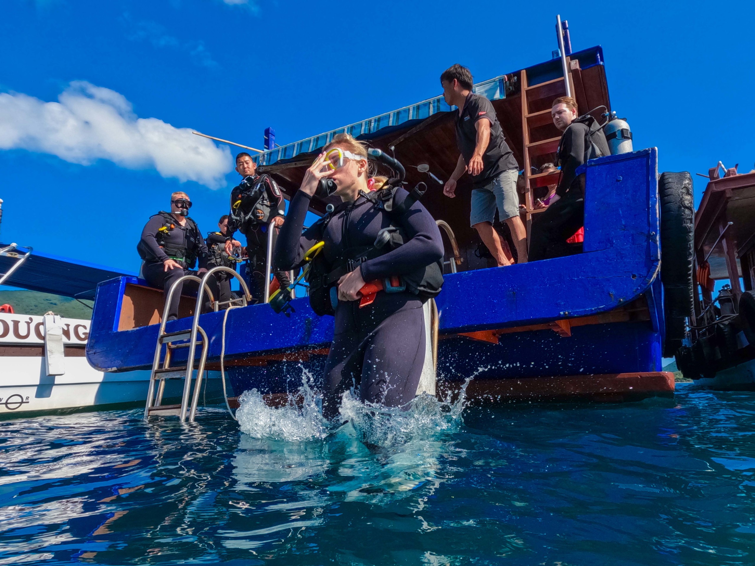 Discover Scuba Diving
