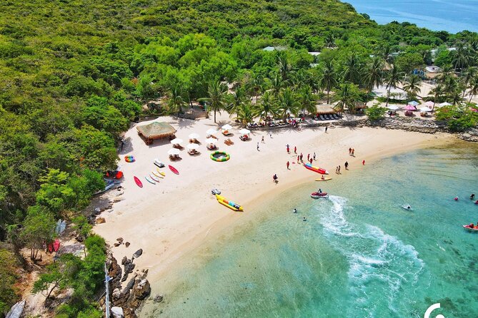 Explore Nha Trang Bay Snorkeling Trip