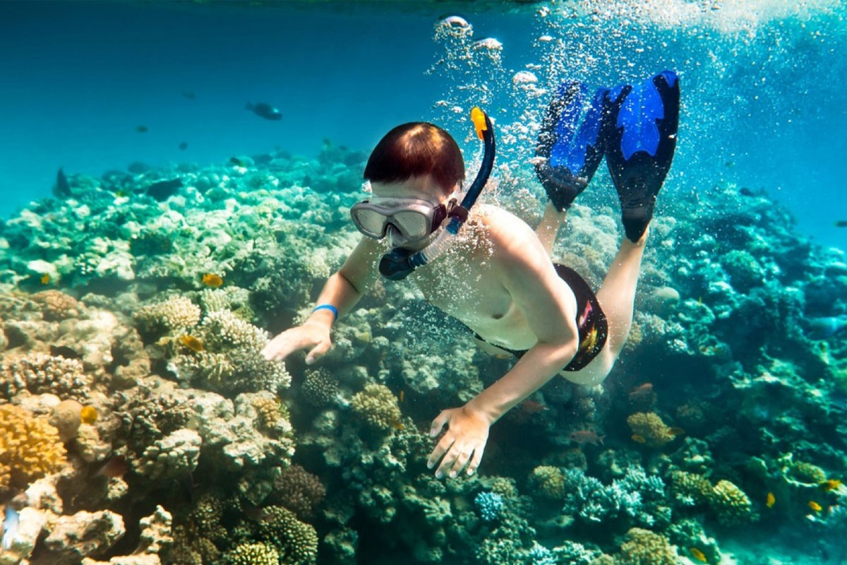 Explore Nha Trang Bay Snorkeling Trip
