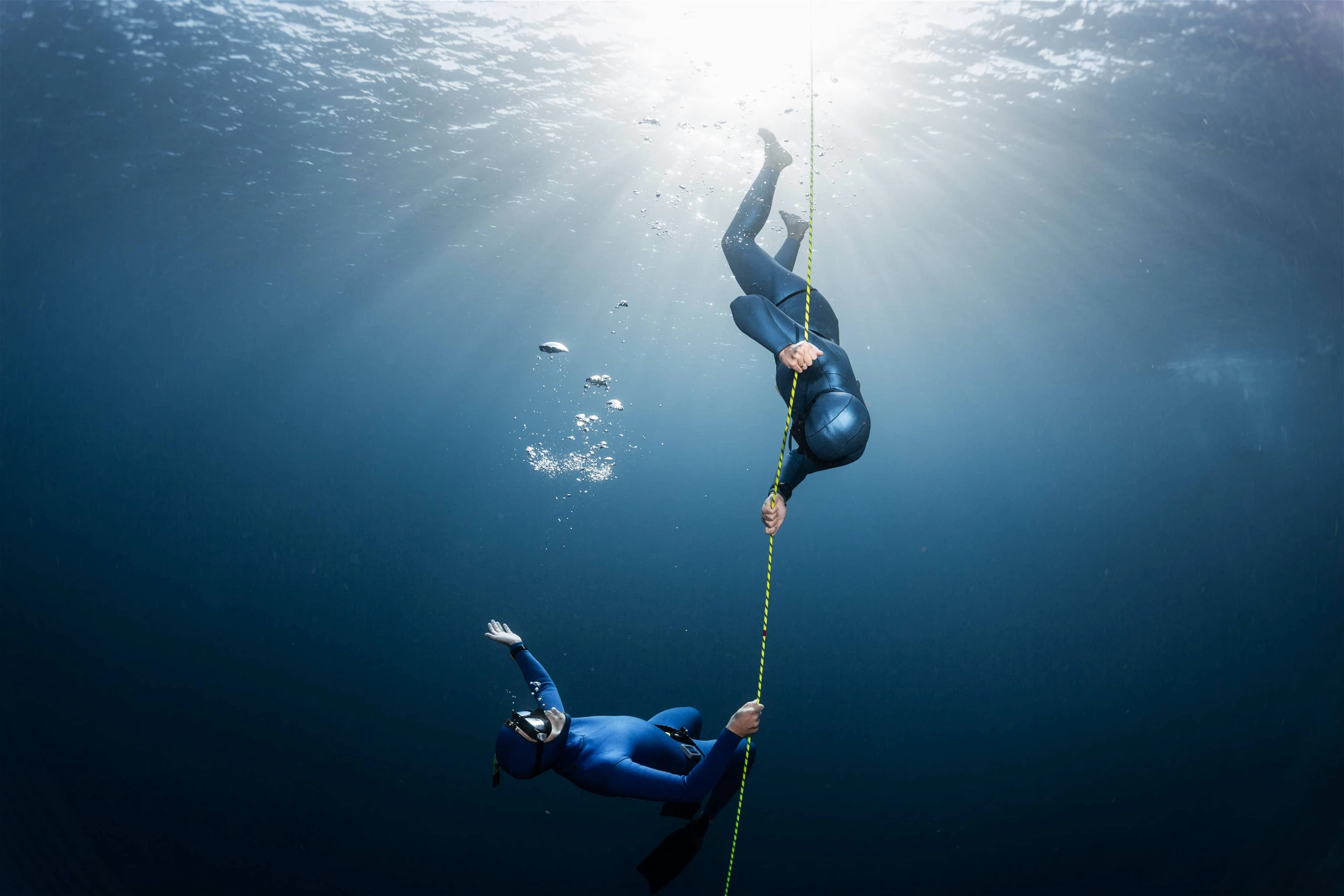 Freediving Level 1