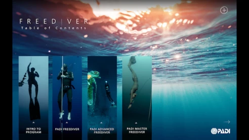 Freediving Level 2