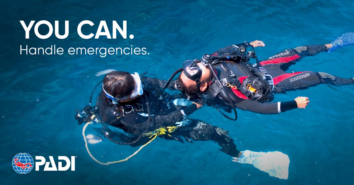 PADI Rescue Diver