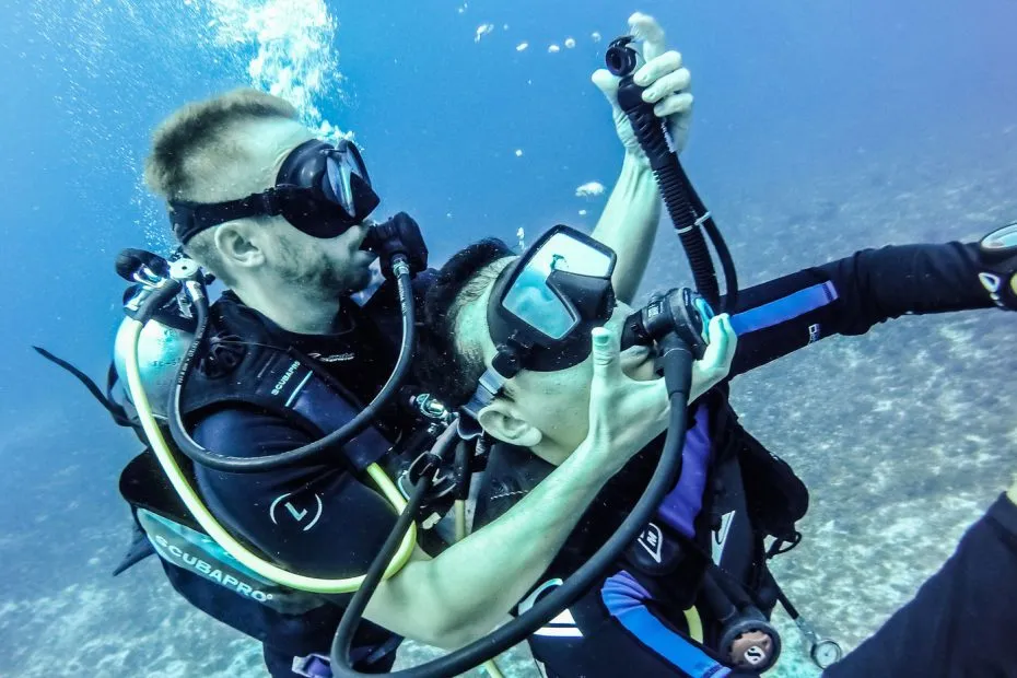 PADI Rescue Diver