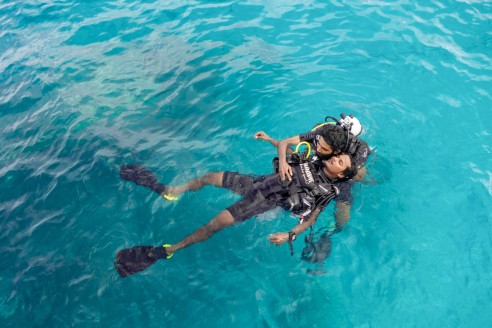 Rescue Diver Course