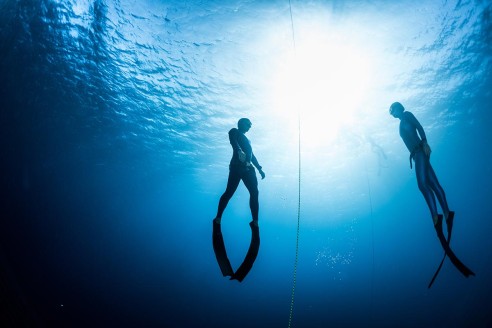 Try Freediving